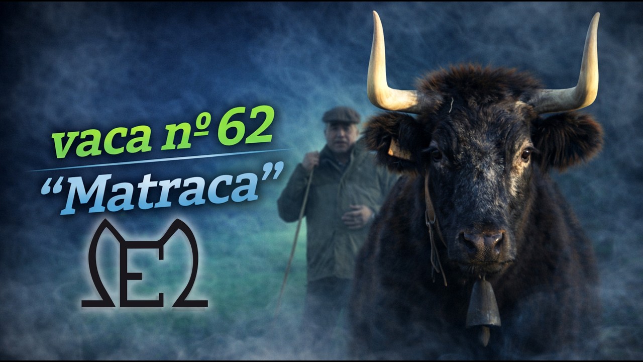 REPORTAJE VACA Nº 62 