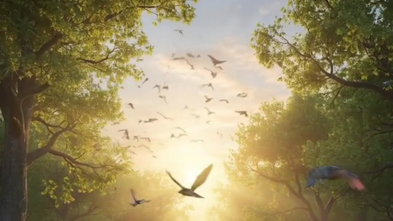 Whisper Sleep Story | Calm Nature Journey for Deep Sleep