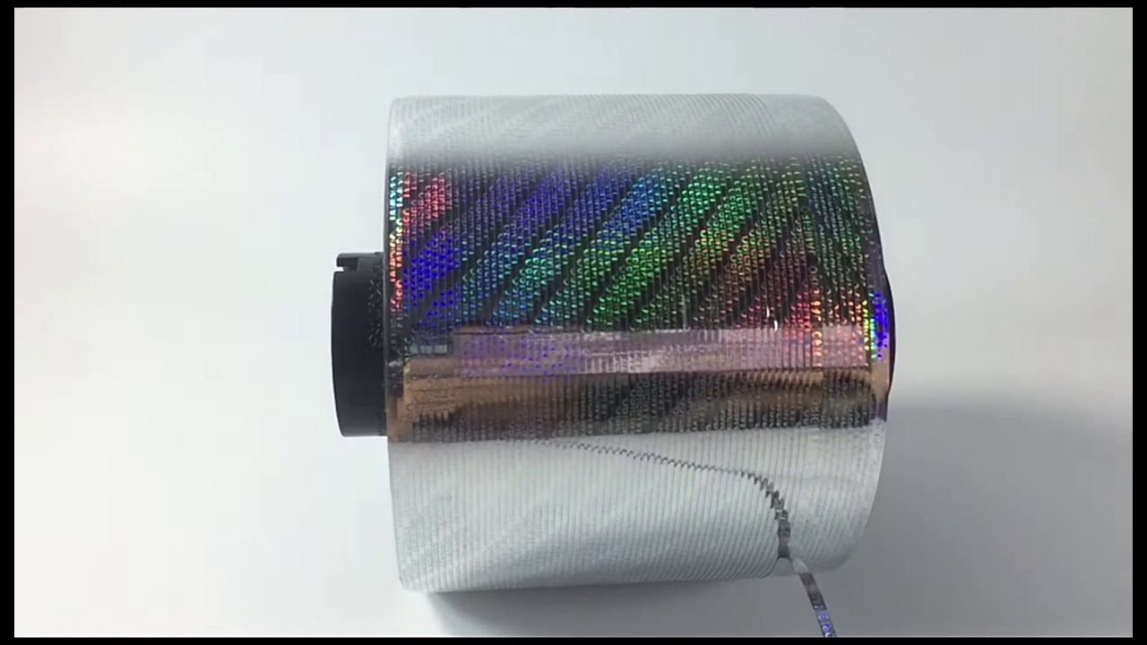 Overall security hologram products