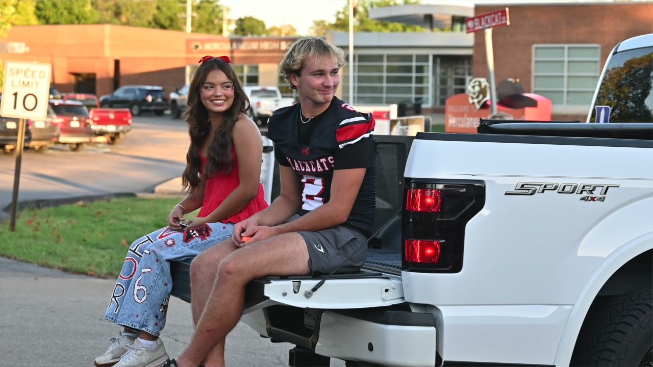 Dunklin R5: Homecoming Parade 2025