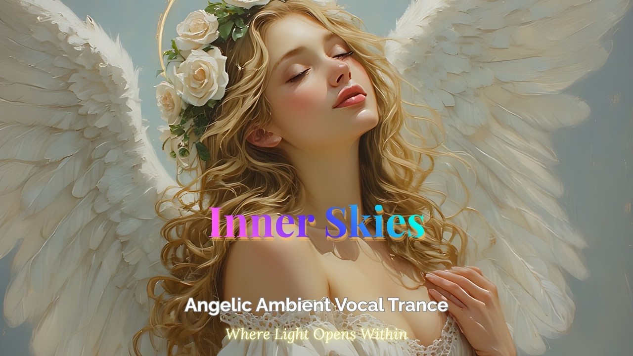 Inner Skies | Angelic Ambient Vocal Trance | Where Light Opens Within