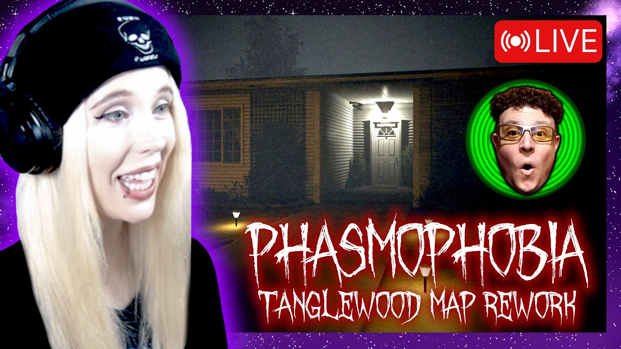 🔴Teaching Cynic a Lesson.. | Phasmophobia