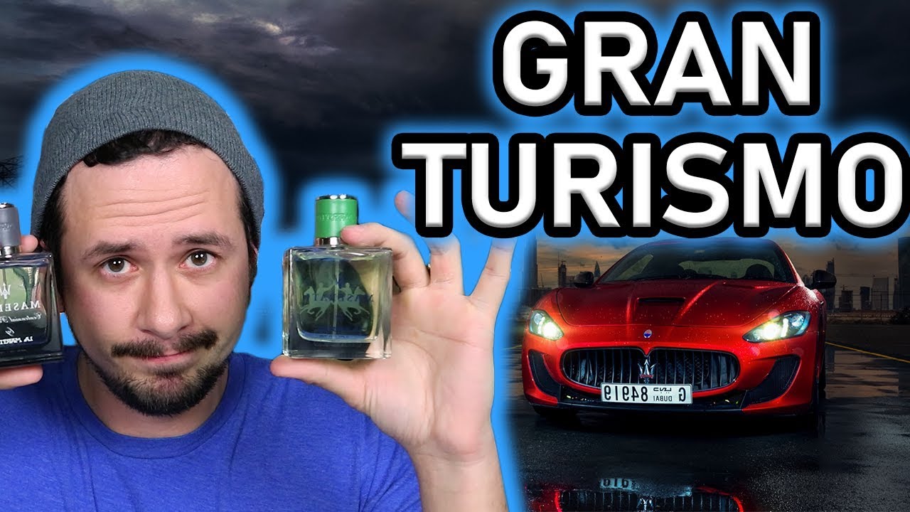 I'VE GOT A MASERATI..SORT OF | MASERATI FRAGRANCE LINE REVIEW + TWO BOTTLE GIVEAWAY