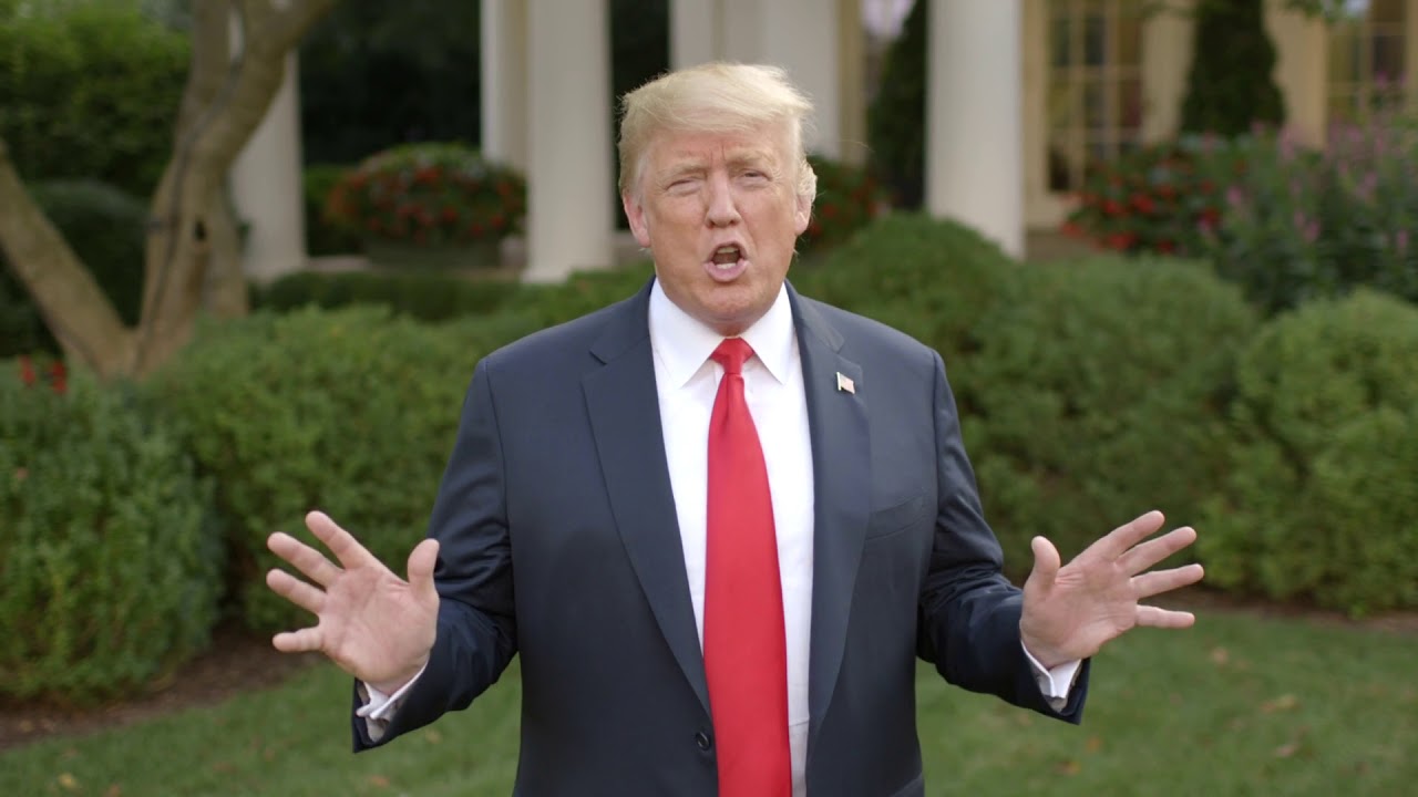 “Other countries that took advantage of us are no longer taking advantage of us.”