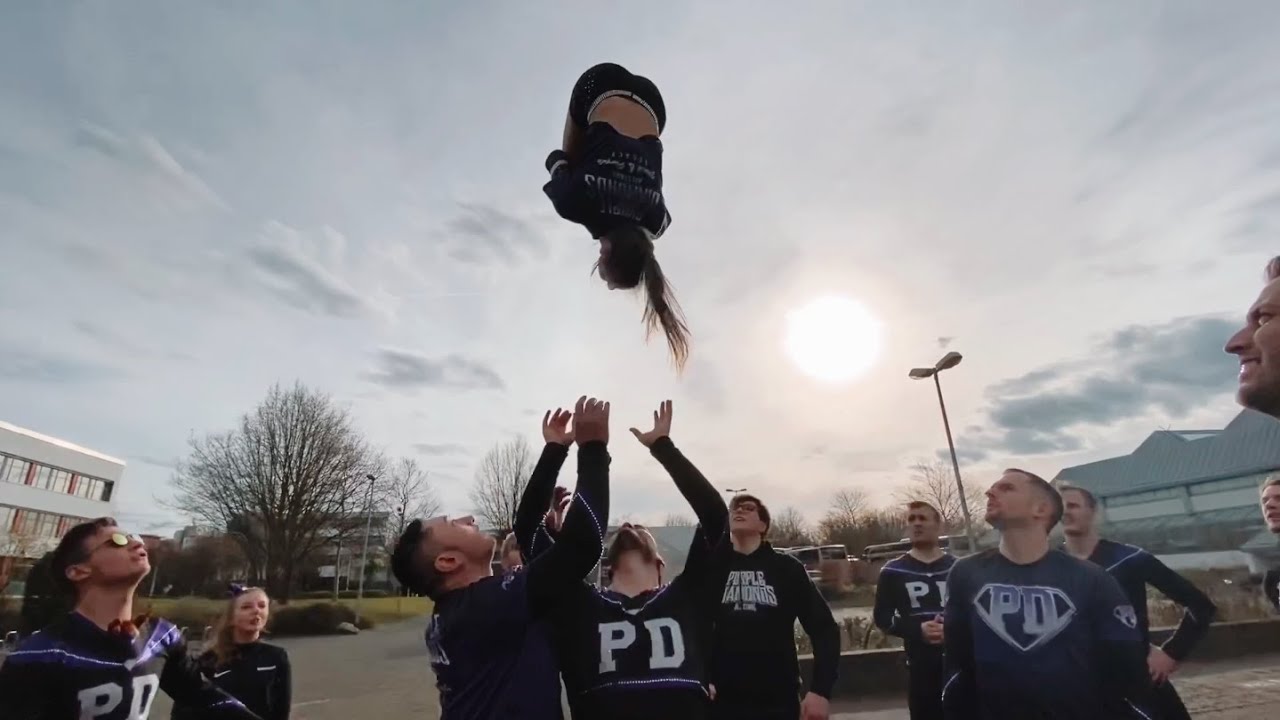 Purple Diamonds Allstars 2020