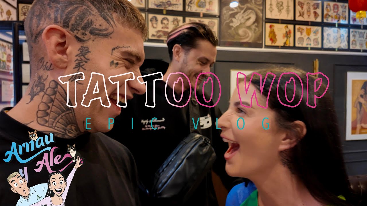 Le Tatuamos a un Seguidor el WOP | EpicVlog