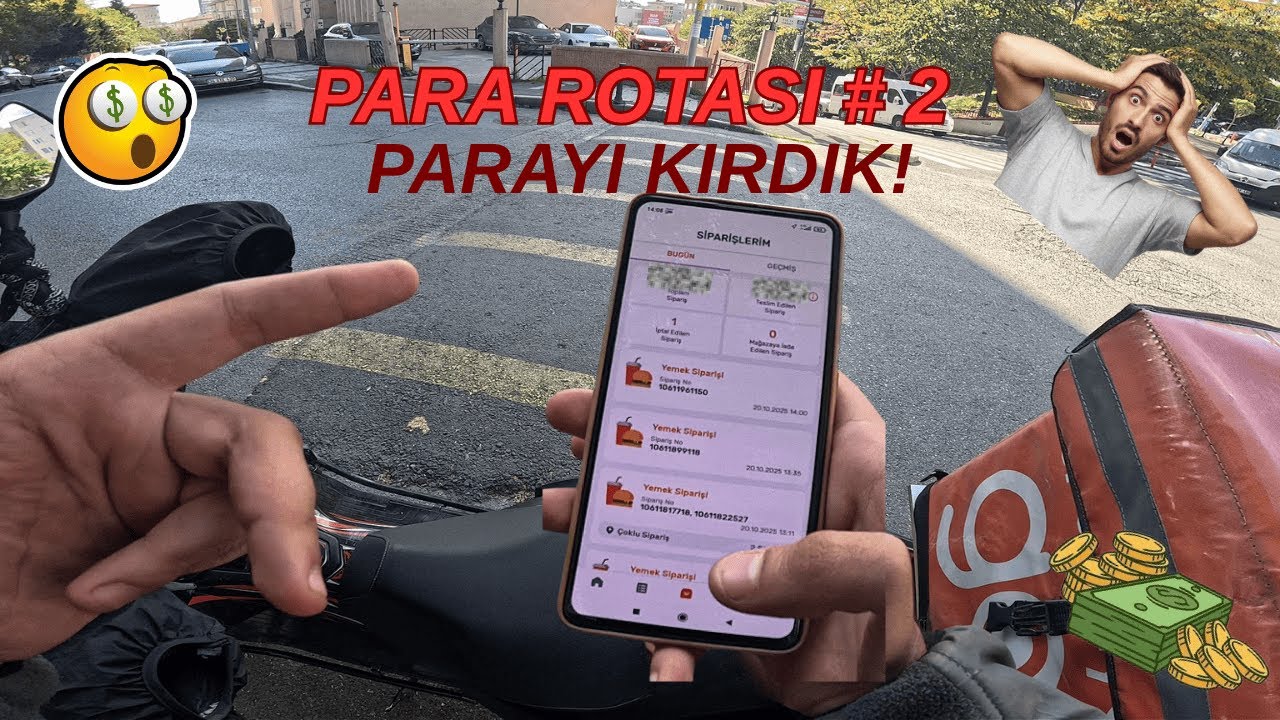 Para Rotası #2 – REKOR PAKET! Borçlar Ne Durumda ?