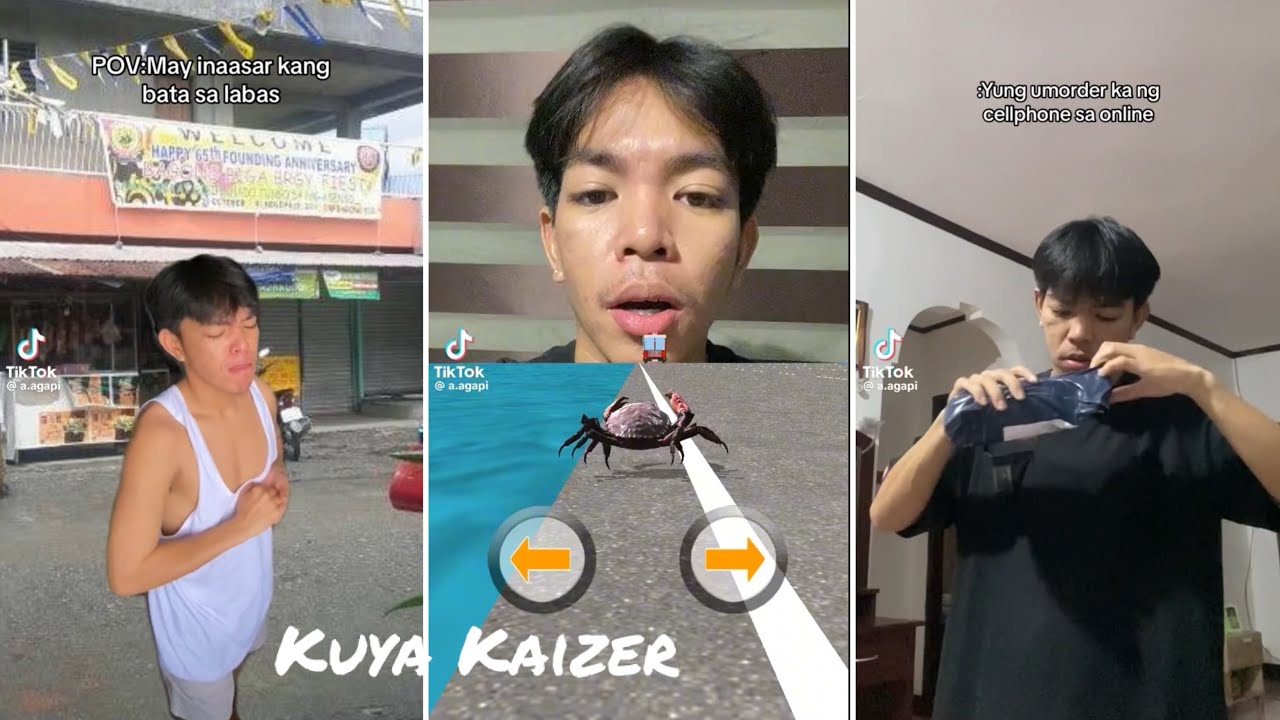 Kuya Kaizer|Funny TikTok Compilation