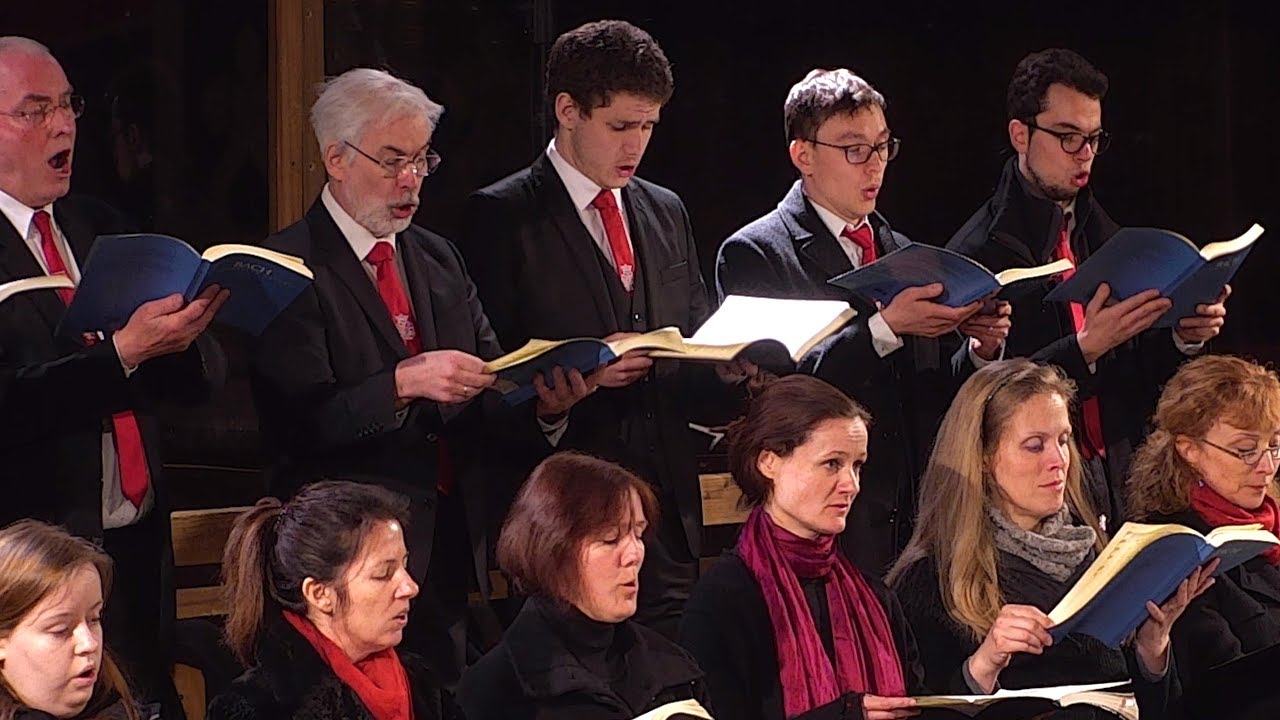 Johann Sebastian Bach | Mass in B minor BWV 232 - Agnus dei, Dona nobis pacem