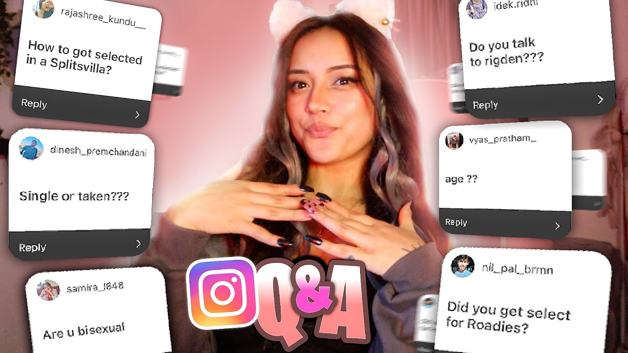 QnA 2024 / Life update, Roadies, Relationship status...