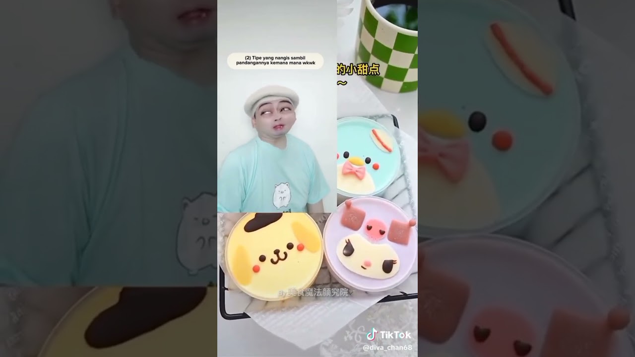 Memasak x video Yoel Ayres ✨✨