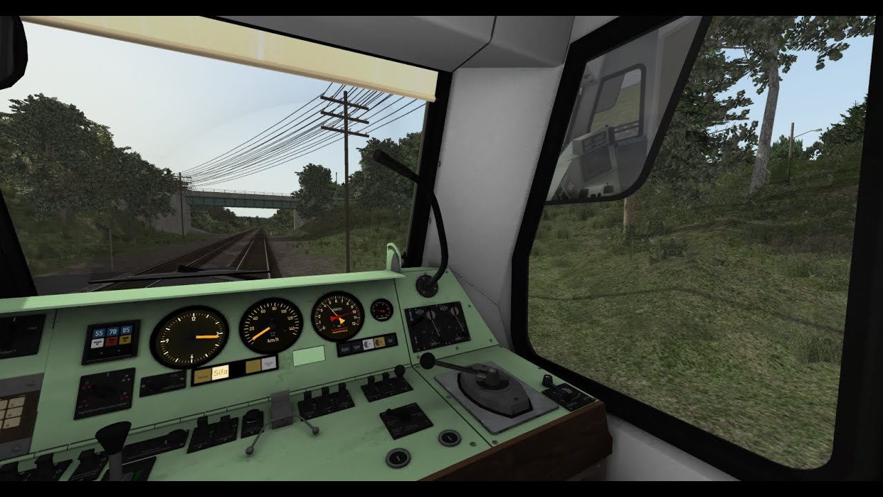 Get ready to drive the DMU from Boston to Springfield !!! - Part 3