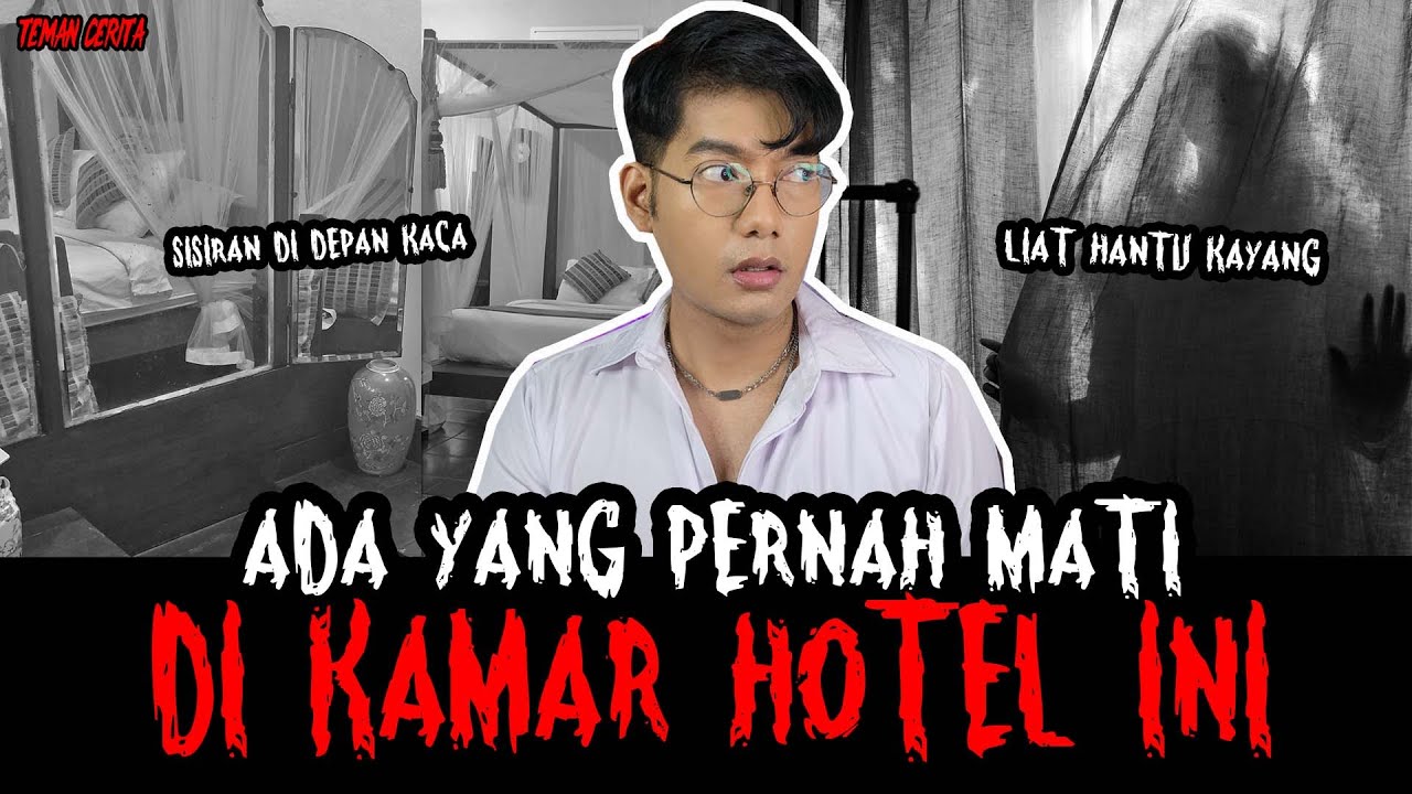 GAK BISA TIDUR KALO NGINEP DI HOTEL BEGINI