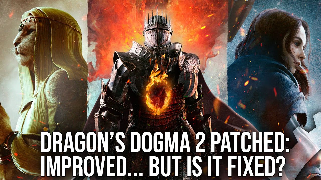 Dragon's Dogma 2 Patched: Big Improvements - But Is It Fully Fixed?