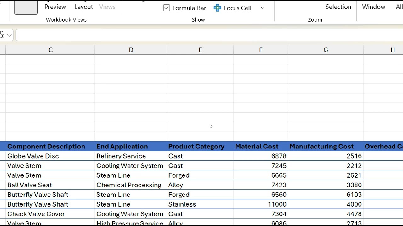 Microsoft Excel Renault Group Day 2 Session 1 18th Feb 2026