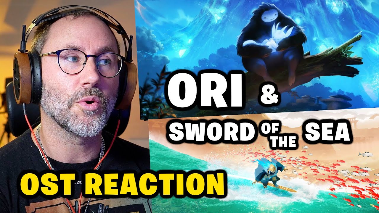 Ori and the Blind Forest OST (composer reaction & analysis)