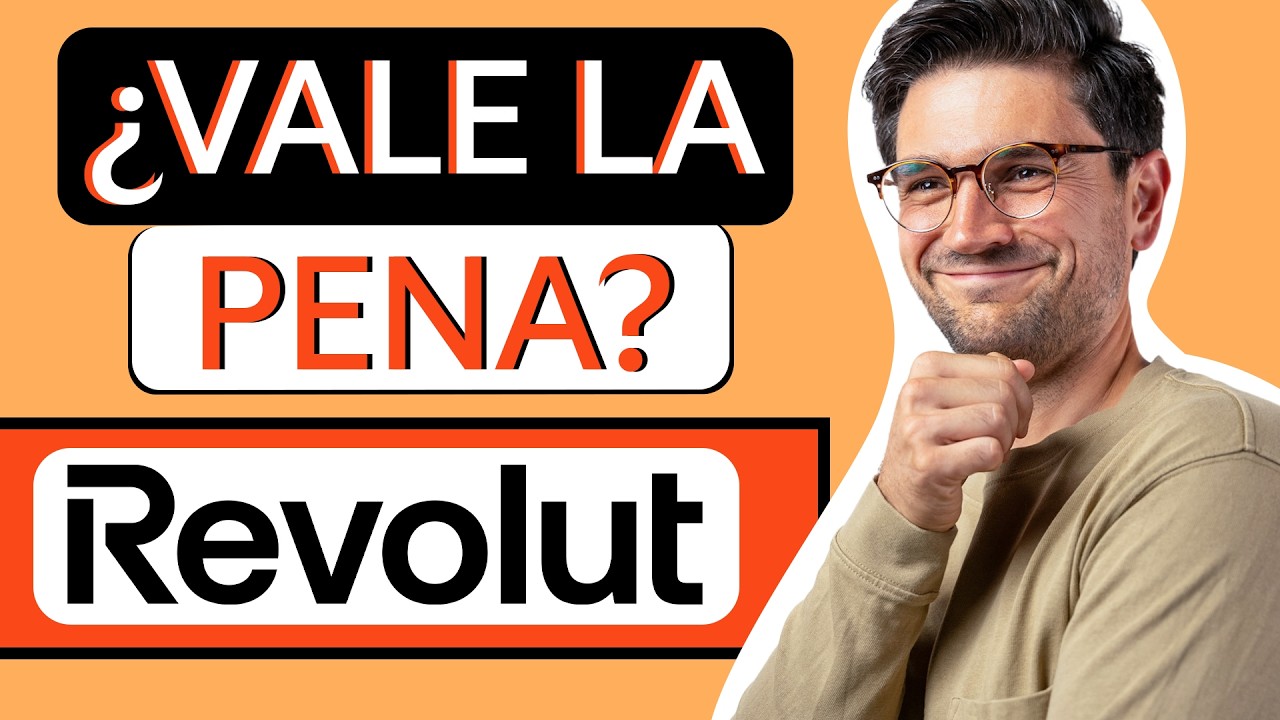 🙈 La VERDAD sobre Revolut: Mi experiencia y opiniones (4 A&ntilde;os)