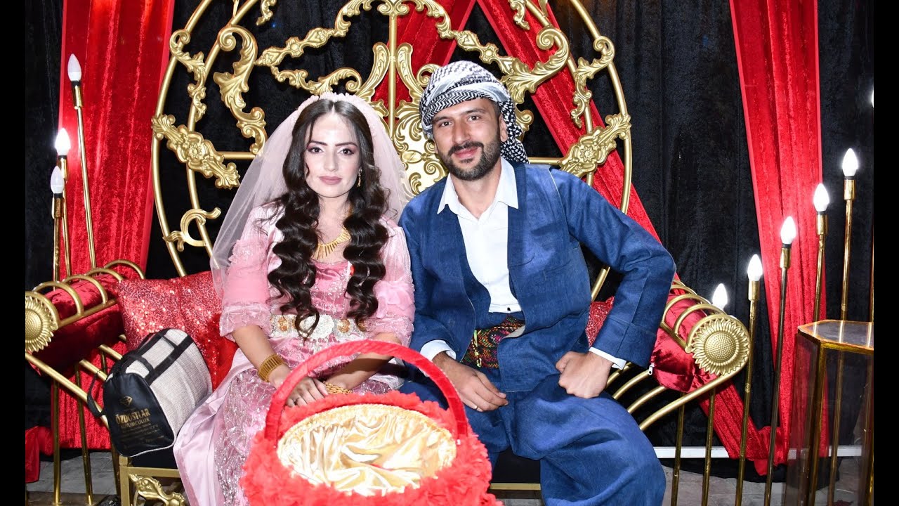 #ŞIRNAK #SİLOPİ Rengin & Ayhan Düğünü Full HD Part 7