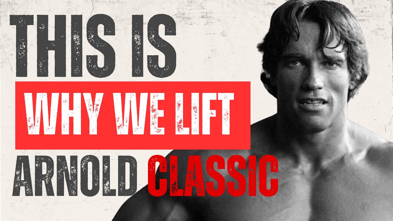 Забытая жемчужина: Arnold Classic превращает Огайо в мекку фитнеса – событие, которое нельзя проп...
