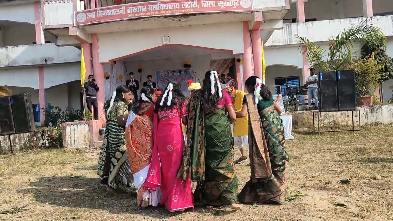जनजातीय गौरव दिवस..