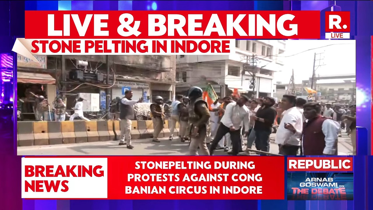 Republic Super Exclusive LIVE: Coverup On 3 Big Scams | News Break | Elections 2026