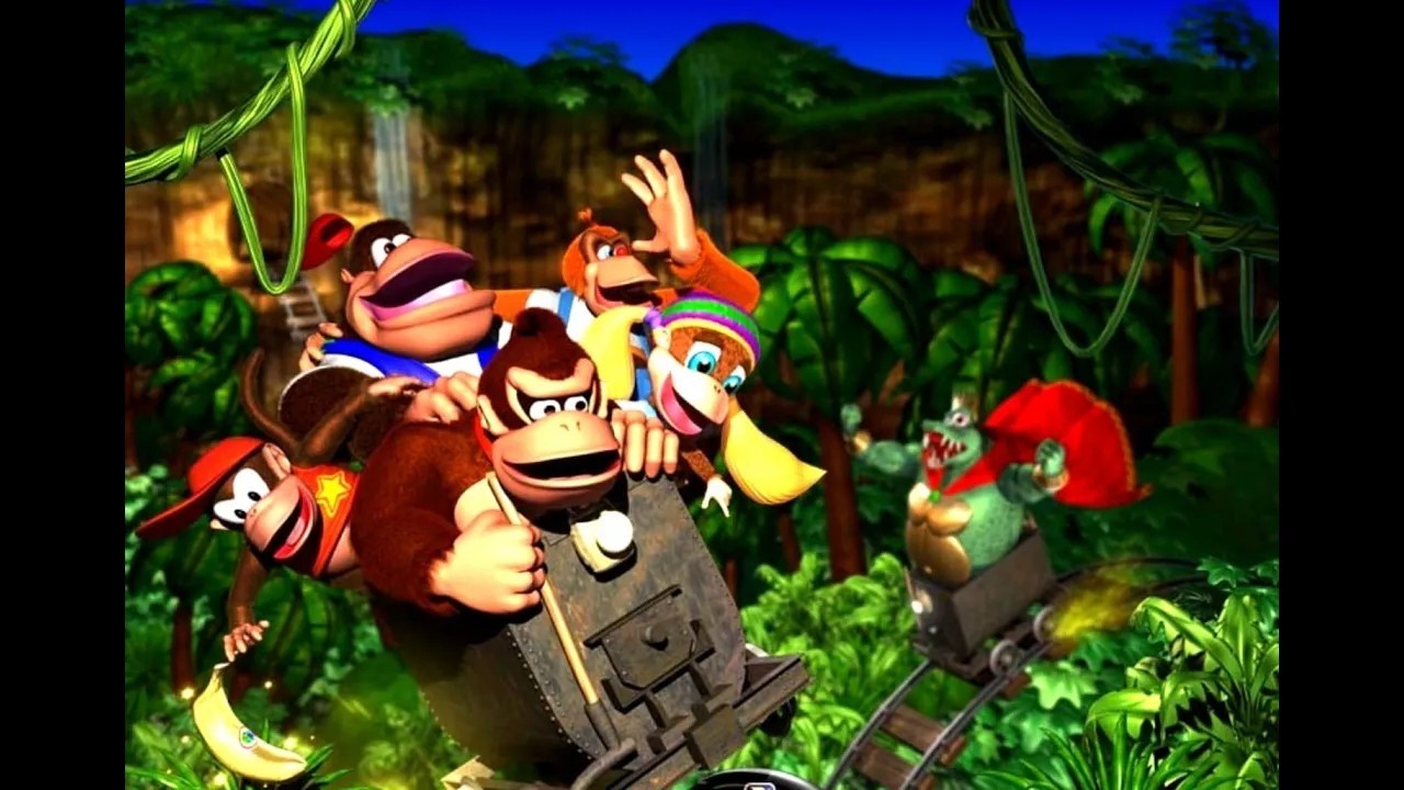 Donkey Kong 64 101% Walkthrough – Part 1