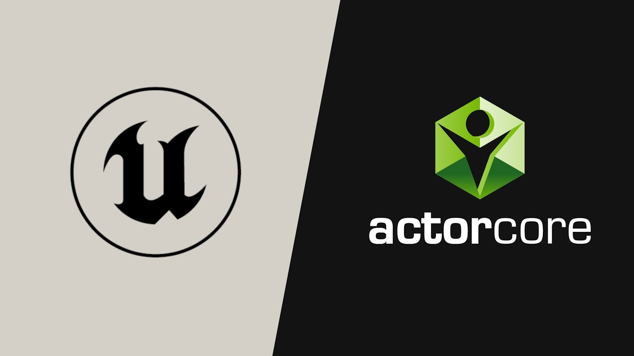 Actorcore - iClone 8 to UnrealEngine5