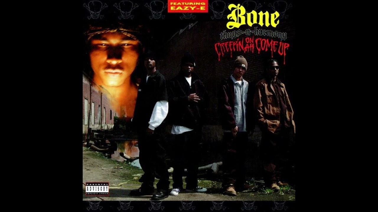 Bone Thugs-n-Harmony - Thuggish Ruggish Bone [Explicit]