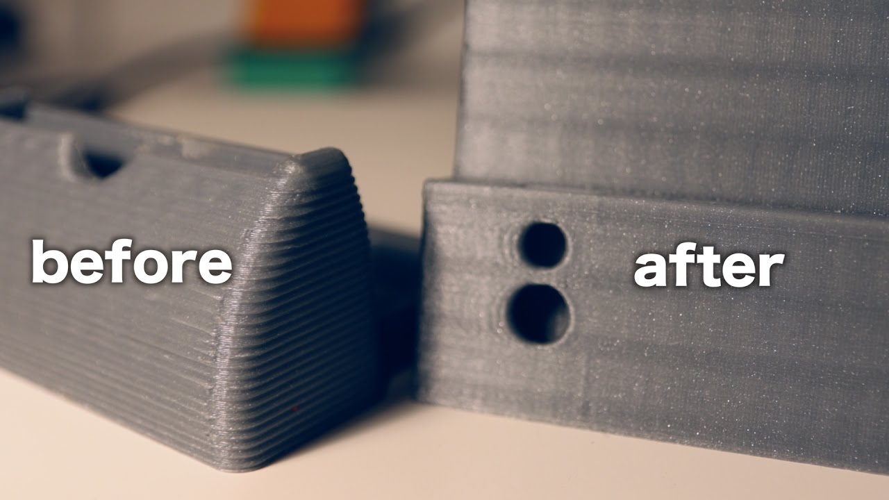 3D Printer Z-Axis UPGRADE