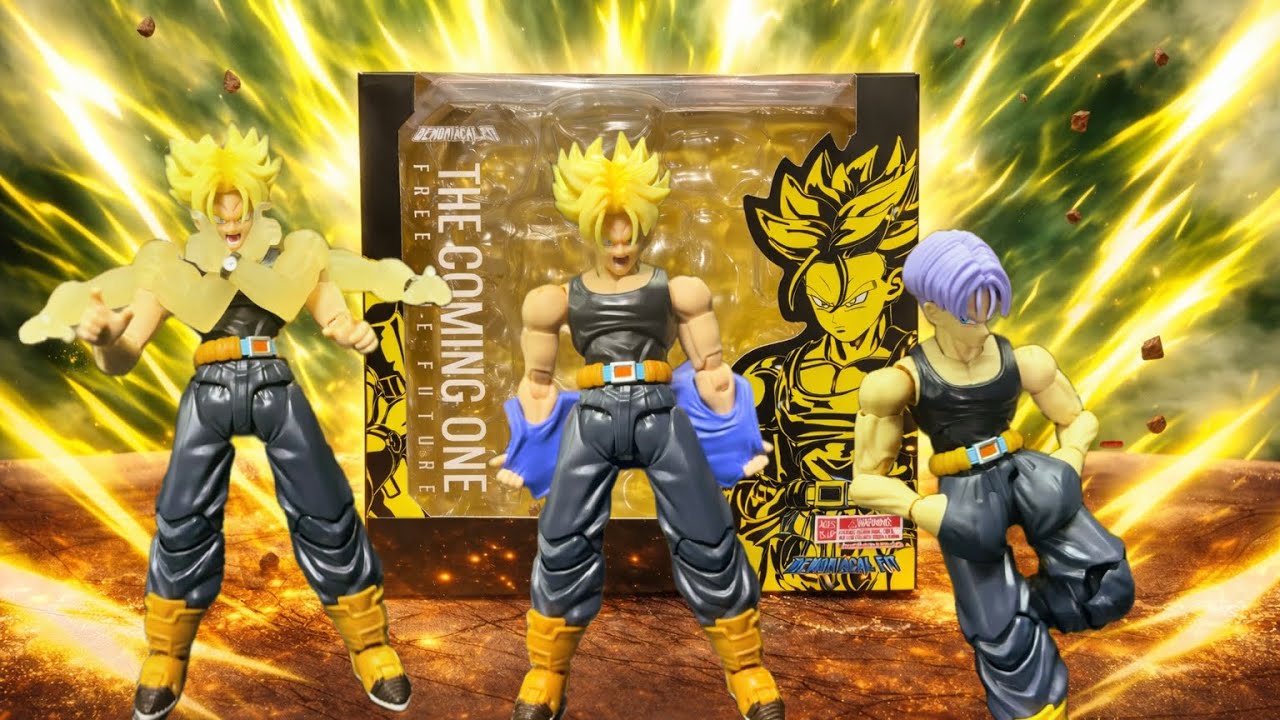 Best Trunks Yet?!- Demoniacal Fit The Coming One FREE THE FUTURE Review