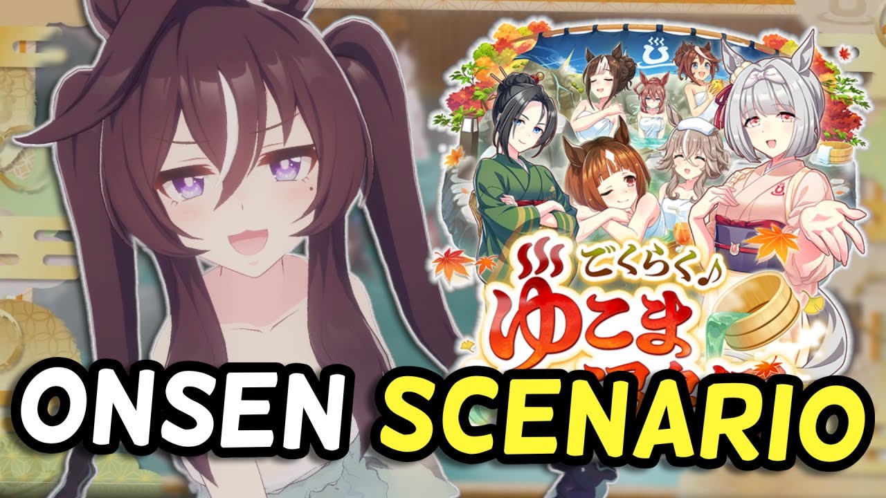 🔴VIVLOS FEE-🔴NEW ONSEN SCENARIO First Impression🔴
