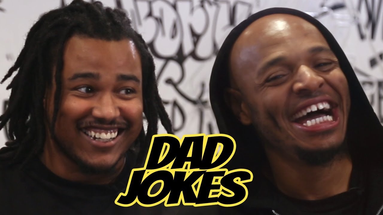 Dad Jokes | You Laugh, You Lose | Tony vs. Will (Star Wars Edition) | All Def