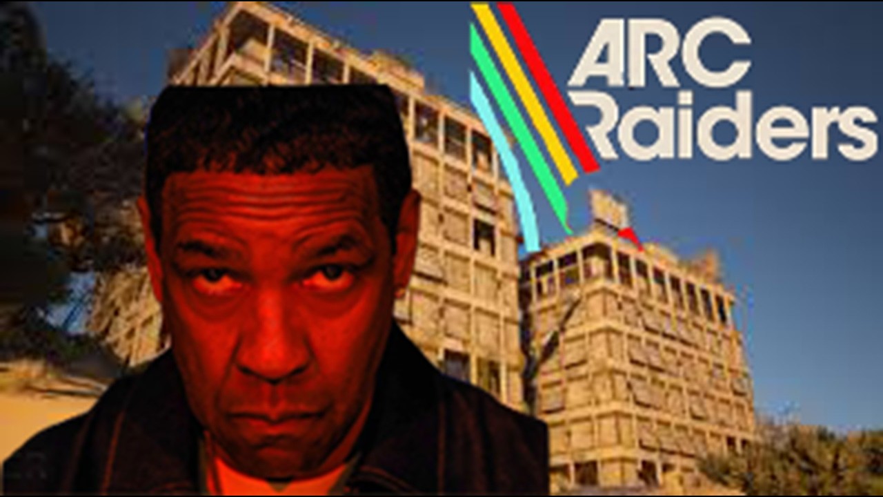 BURIED_CITY_ RUNS   |  ARC RAIDERS