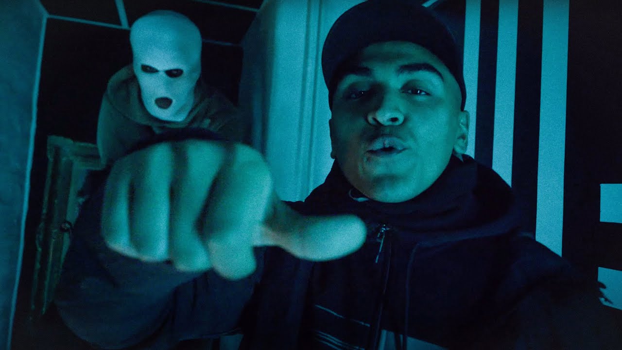 Ibraa - Reflektera (Officiell Musikvideo)