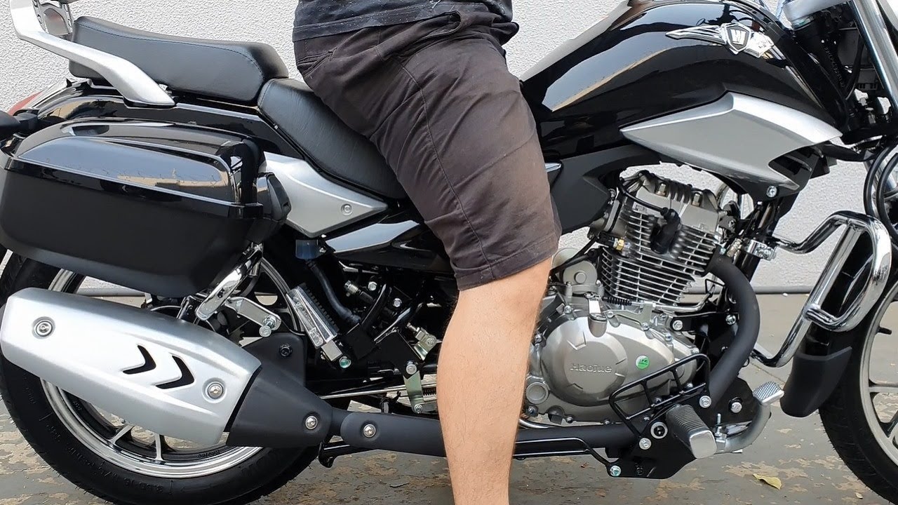 MASTER RIDE 150 | AVALIAÇÃO COMPLETA (Painel, Consumo, Ficha Técnica, Revisões e Preço)