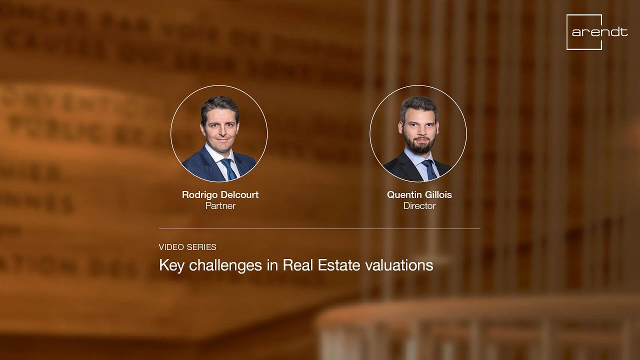 Key challenges in Real Estate valuations | Real Estate InsightsFinal video
