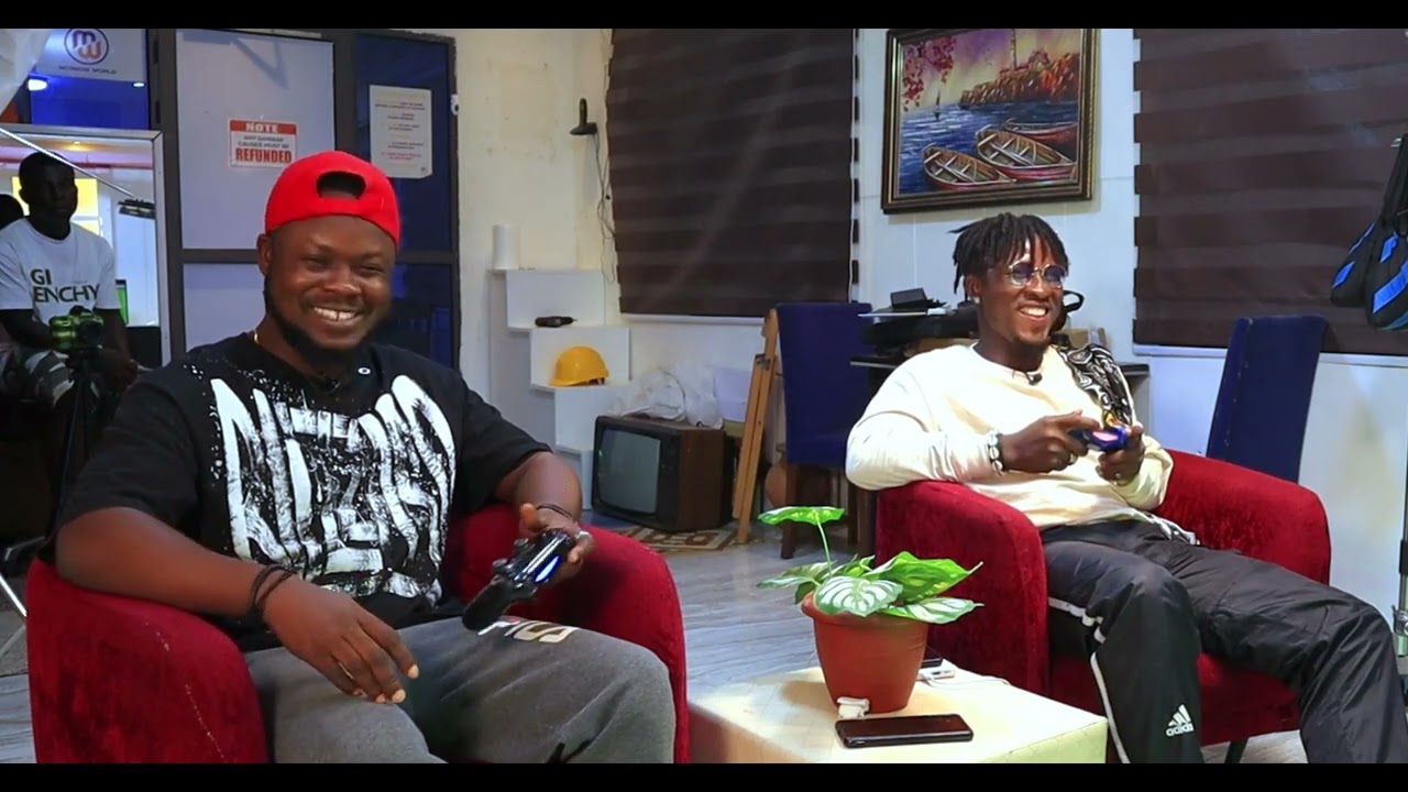 The positives of working with Shatta Wale that people don't hear about