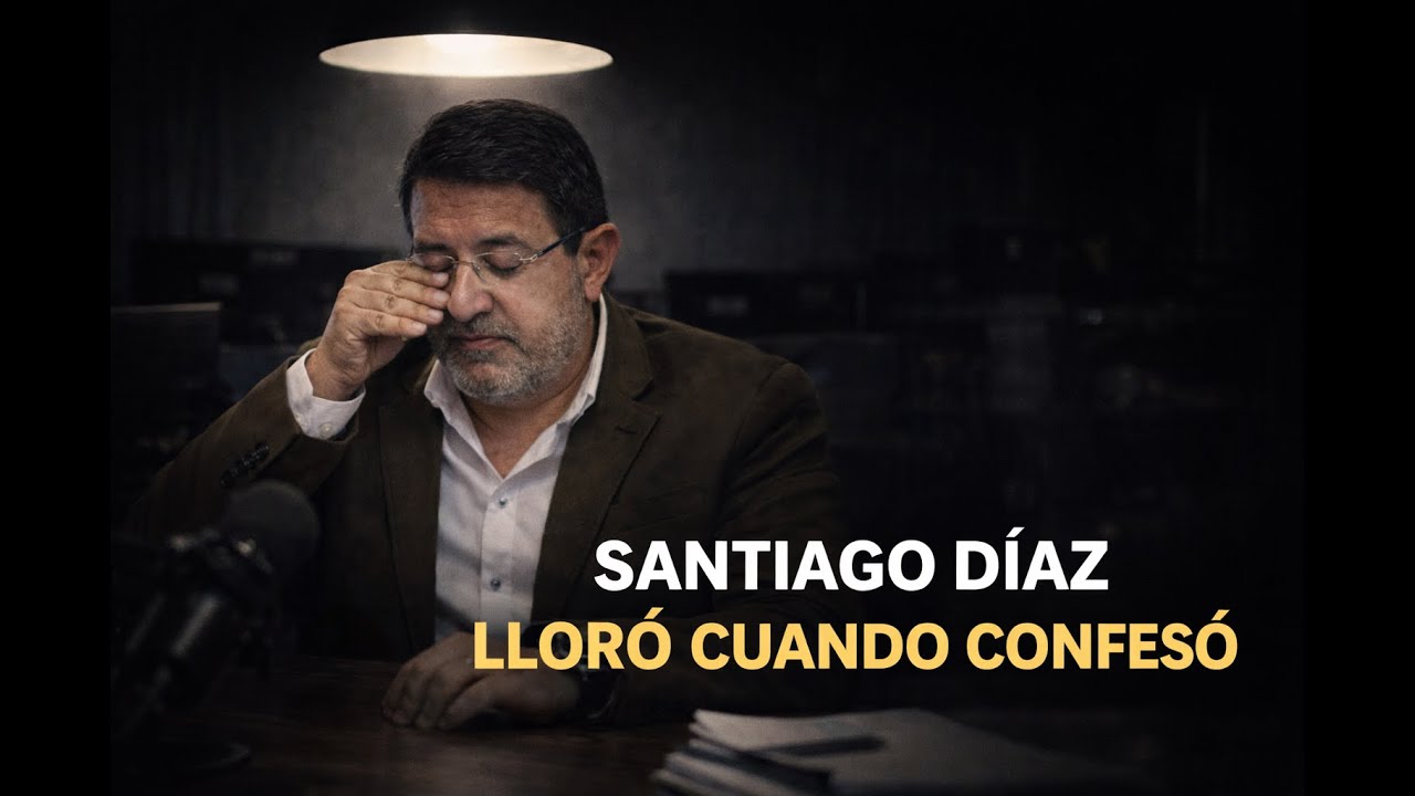 Santiago Díaz: 