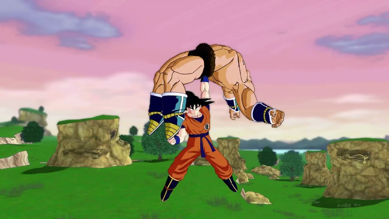 Best Goku Ever!