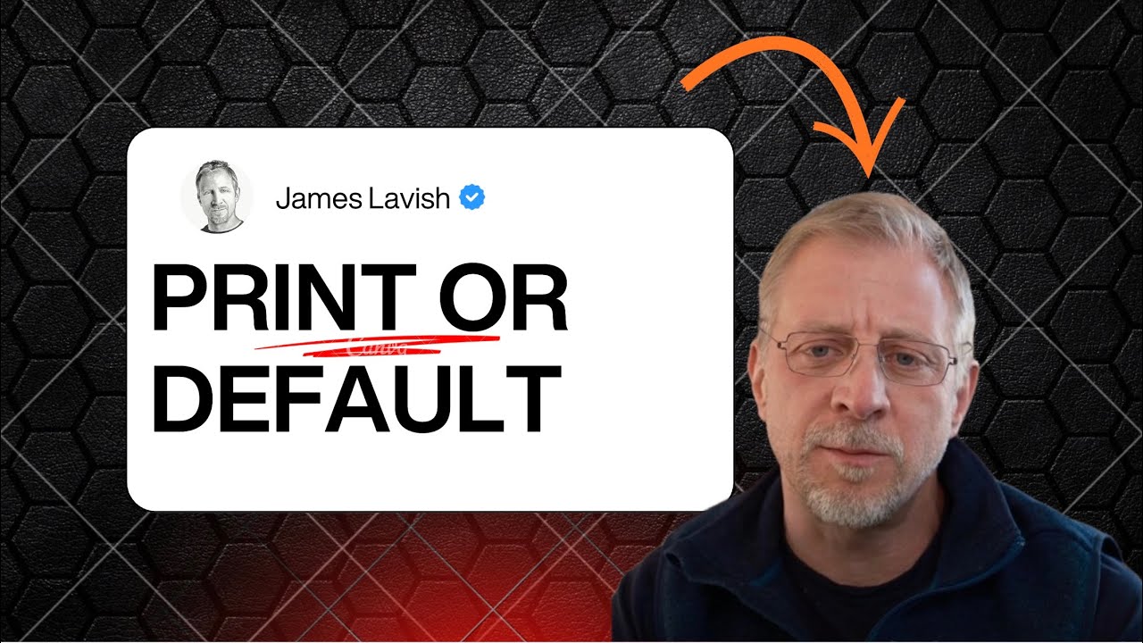 Don’t Buy Bitcoin Until You Know This (Big Mistake) w/ James Lavish