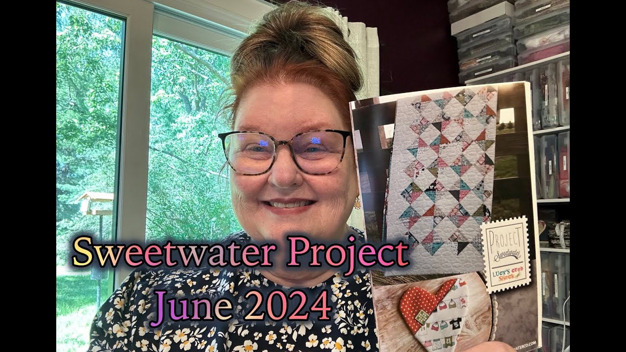 Project Sweetwater  Unboxing - June 2024