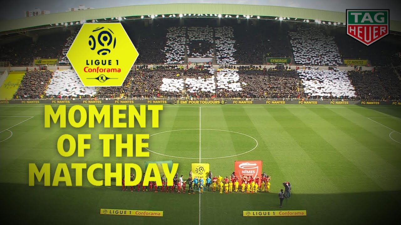 Ligue 1 Conforama pays tribute to Emiliano Sala : Week 24 / 2018-19
