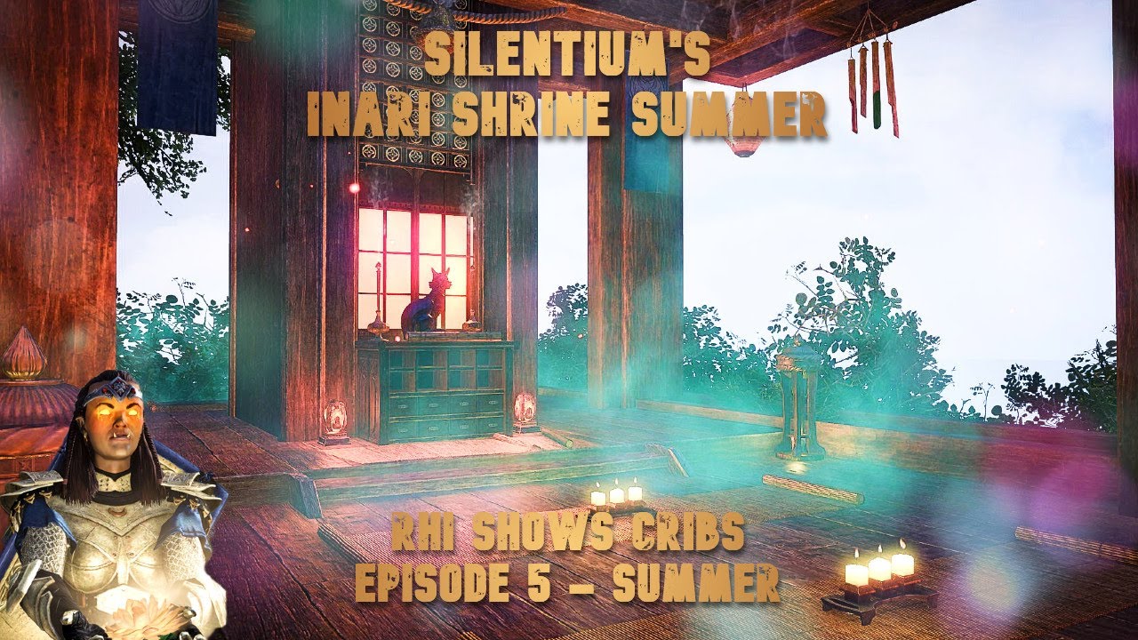 ESO Housing: Silentium's #faithful 