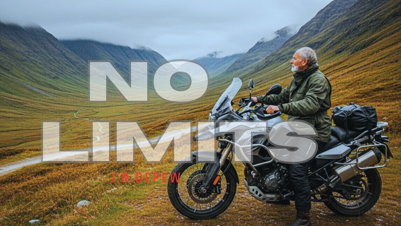 SELF-SUFFICIENCY: Retirement TICKET to RIDE the BACKCOUNTRY