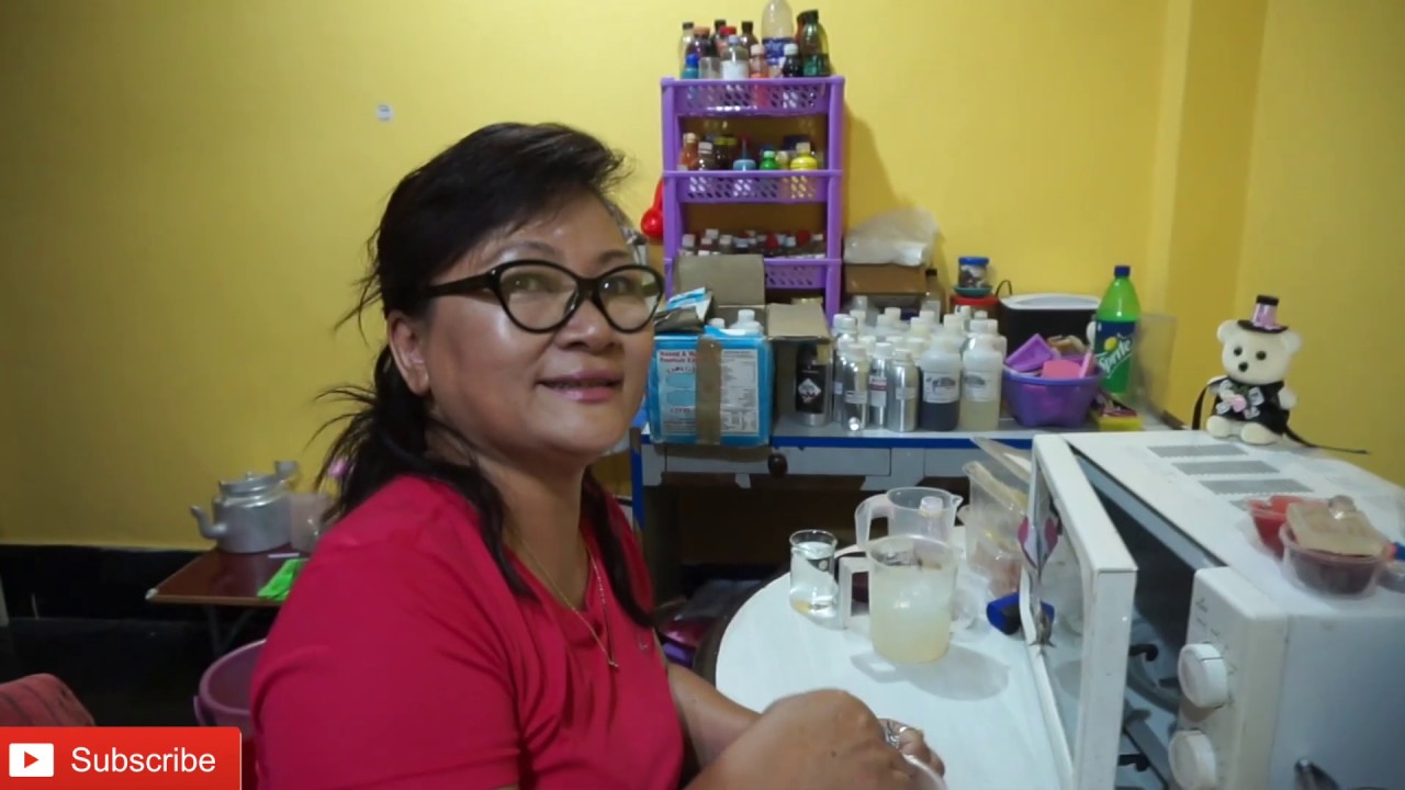 Homemade Natural Soap Manufacturer in Manipur!!