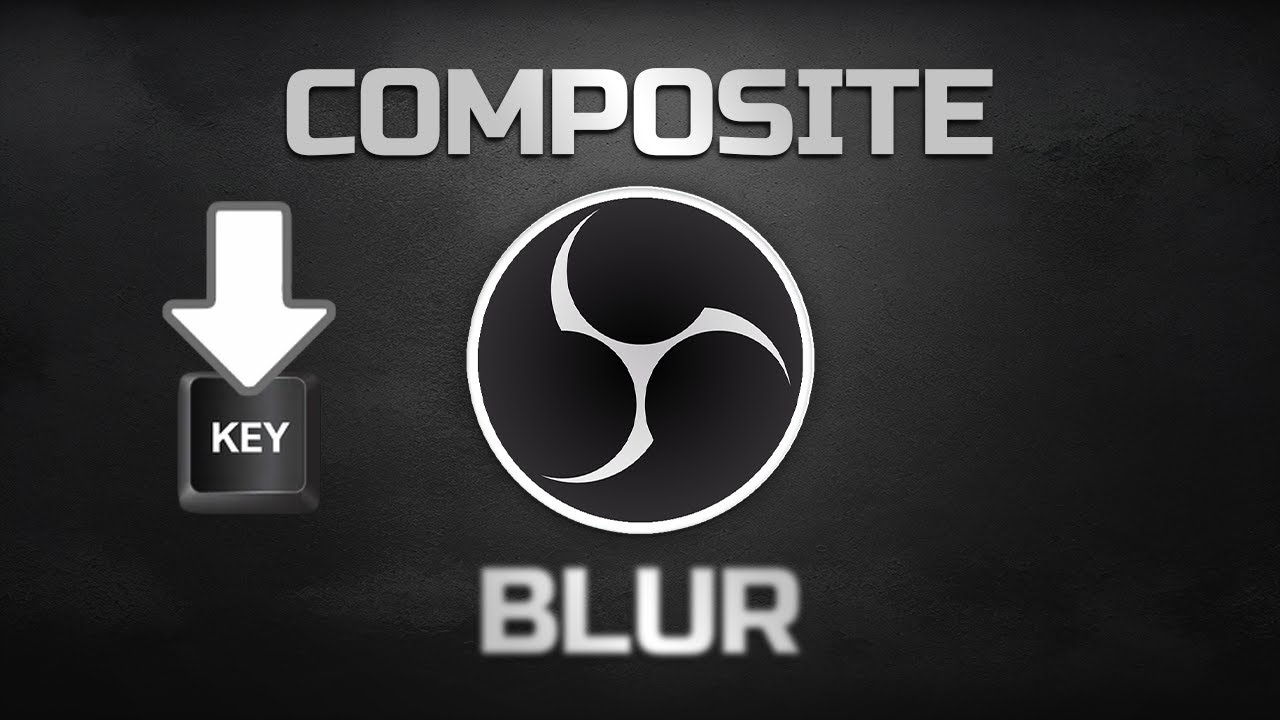 РАЗМЫТИЕ ЭКРАНА BLUR ПО НАЖАТИЮ ГОРЯЧЕЙ КЛАВИШИ В OBS ДЛЯ СТРИМА, GTA5RP И ДРУГИХ ИГР