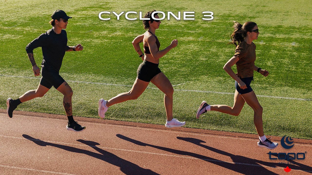 Cyclone 3 // Full Pebax Powered&reg;