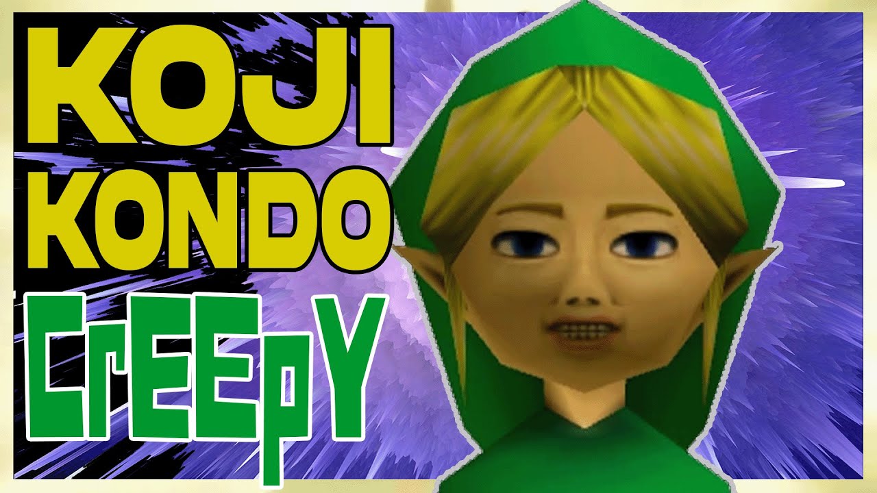 La MÚSICA de Zelda y Mario tiene un LADO OSCURO... KOJI KONDO