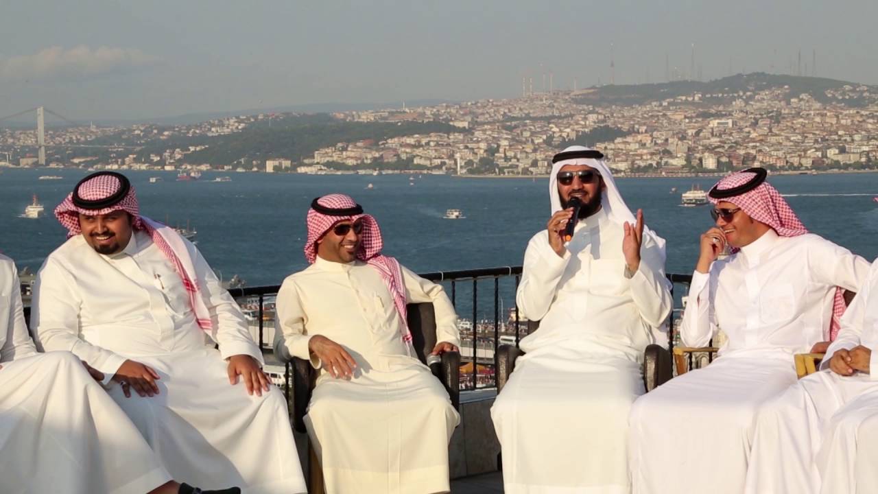 على ضفاف الحياة فهد مطر 2016 Fhdmtr  fahad matar