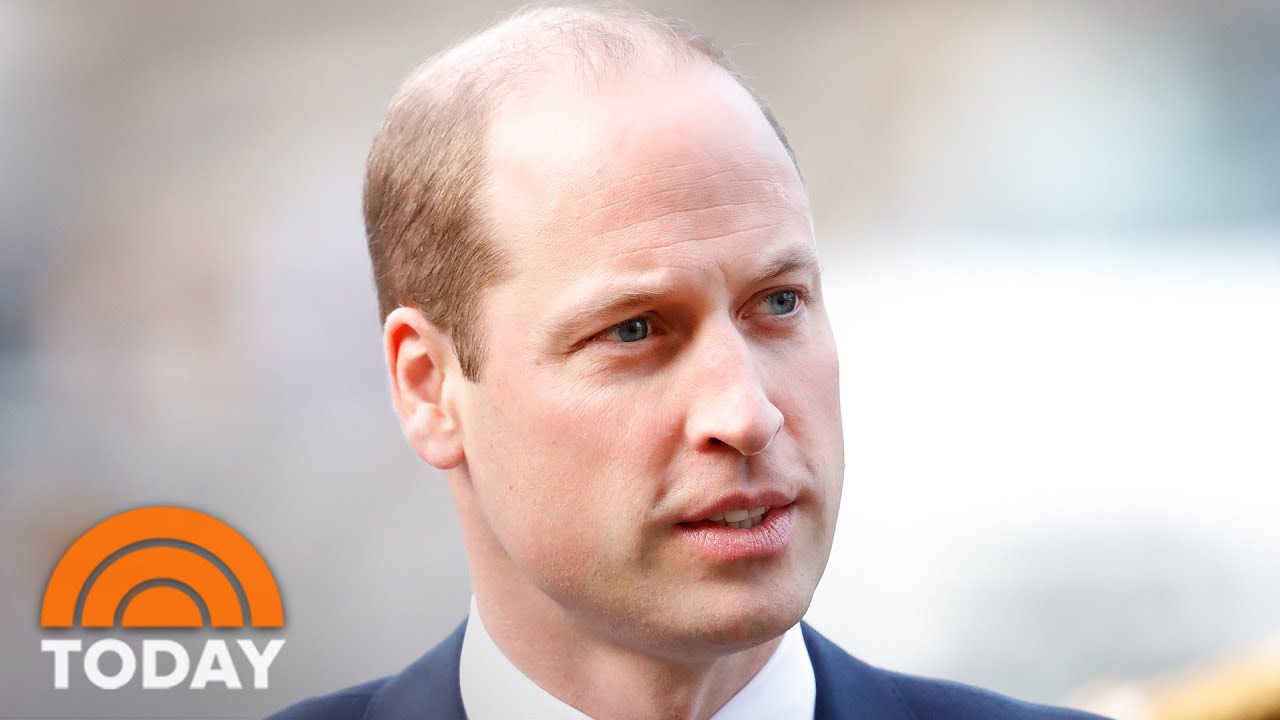 Prince William Speaks Out About Racist Attacks On England’s Soccer Team